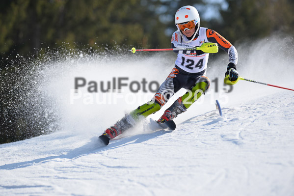 DSV Schülercup U14 VI 2015