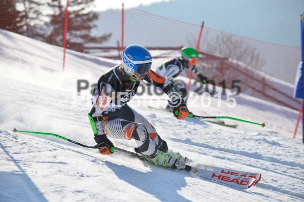 DSV Schülercup U14 Team 2015