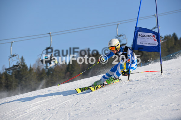 DSV Schülercup U14 Team 2015