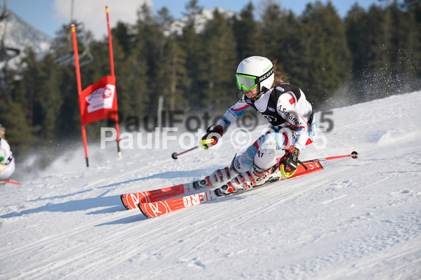 DSV Schülercup U14 Team 2015