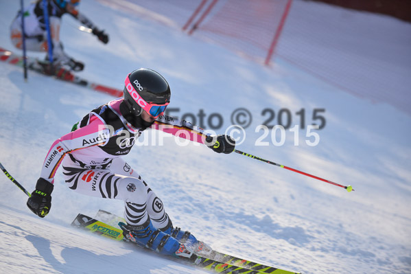 DSV Schülercup U14 Team 2015