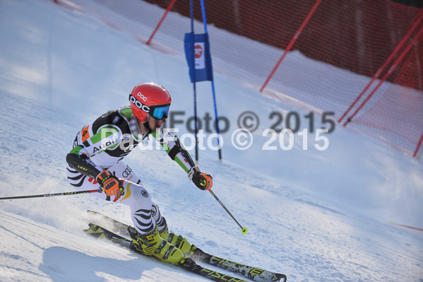 DSV Schülercup U14 Team 2015