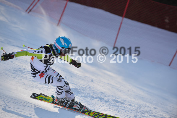 DSV Schülercup U14 Team 2015