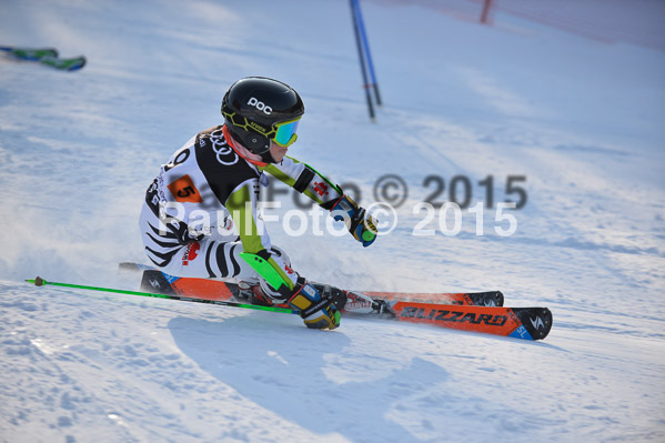 DSV Schülercup U14 Team 2015