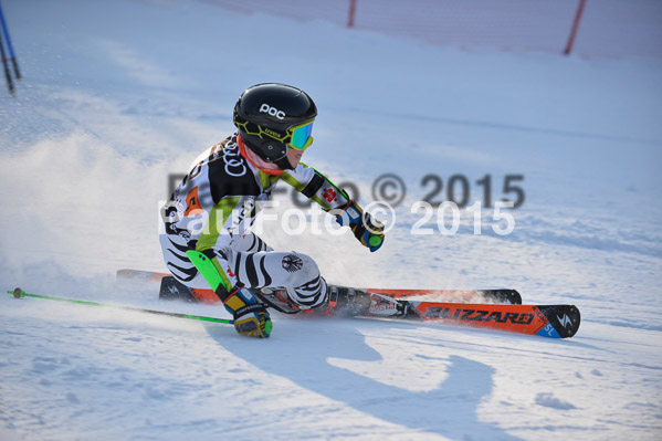 DSV Schülercup U14 Team 2015