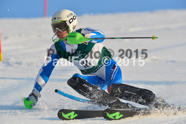 FIS NJR Slalom Herren 2015
