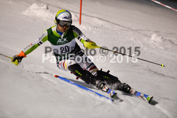 FIS NJR Slalom Herren 2015