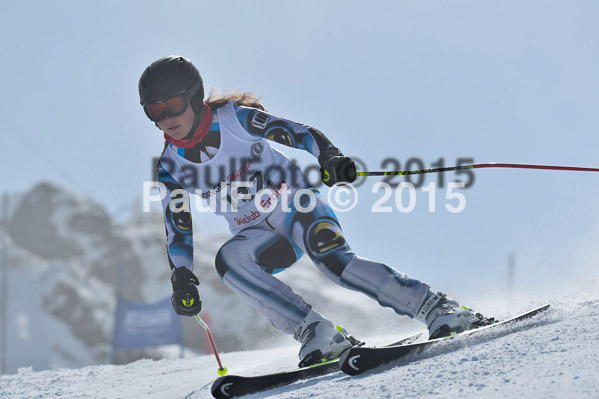 17. SVM Regionalcup Finale Kinder + Schüler 2015