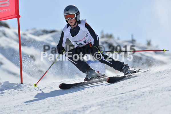 17. SVM Regionalcup Finale Kinder + Schüler 2015