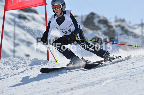 17. SVM Regionalcup Finale Kinder + Schüler 2015