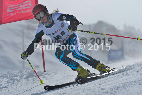 17. SVM Regionalcup Finale Kinder + Schüler 2015