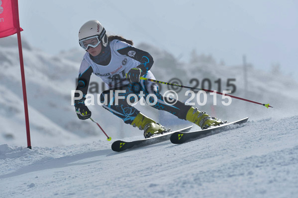 17. SVM Regionalcup Finale Kinder + Schüler 2015