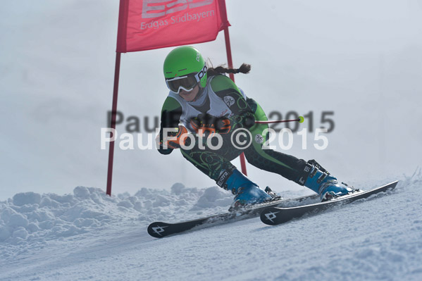 17. SVM Regionalcup Finale Kinder + Schüler 2015