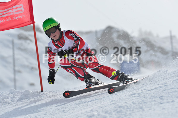 17. SVM Regionalcup Finale Kinder + Schüler 2015