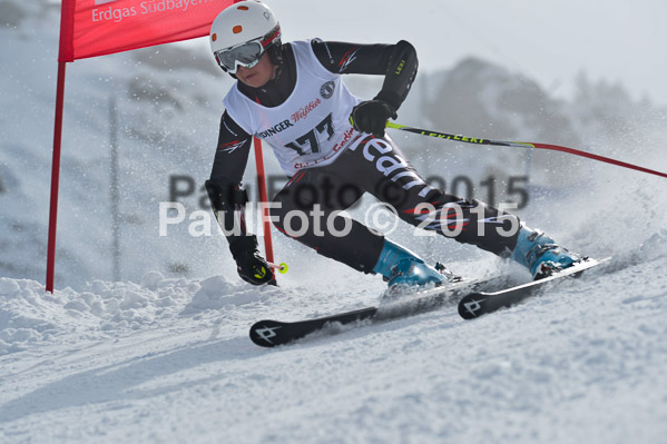 17. SVM Regionalcup Finale Kinder + Schüler 2015