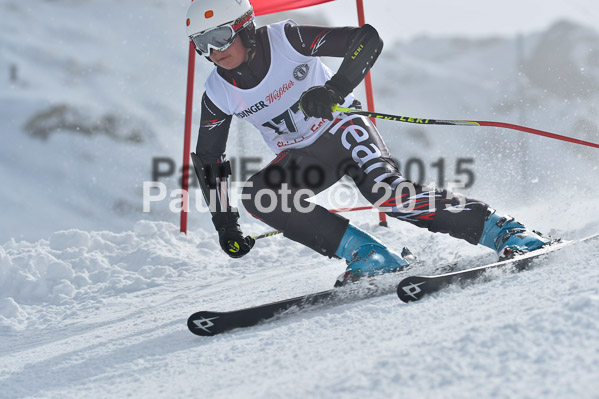 17. SVM Regionalcup Finale Kinder + Schüler 2015