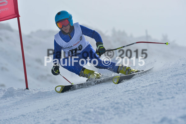 17. SVM Regionalcup Finale Kinder + Schüler 2015