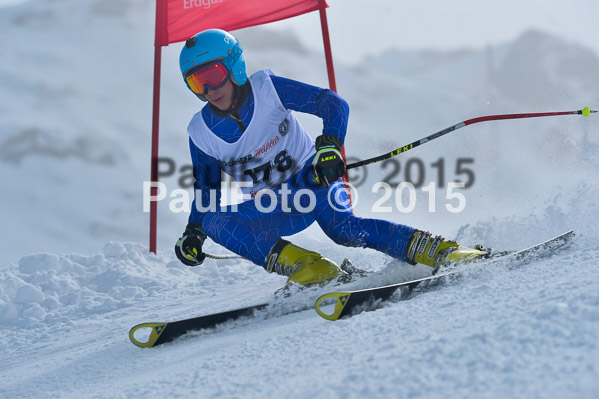 17. SVM Regionalcup Finale Kinder + Schüler 2015