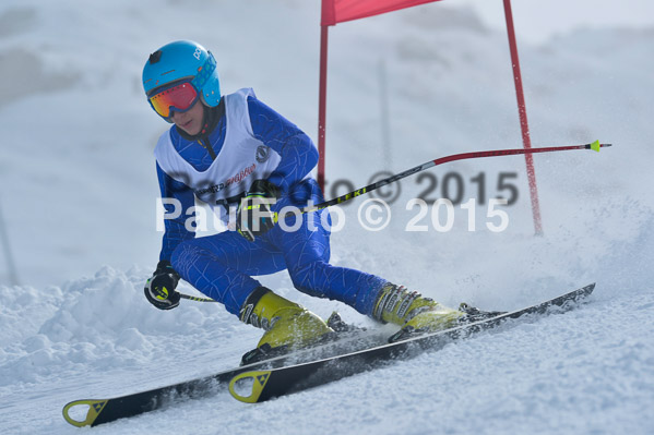 17. SVM Regionalcup Finale Kinder + Schüler 2015