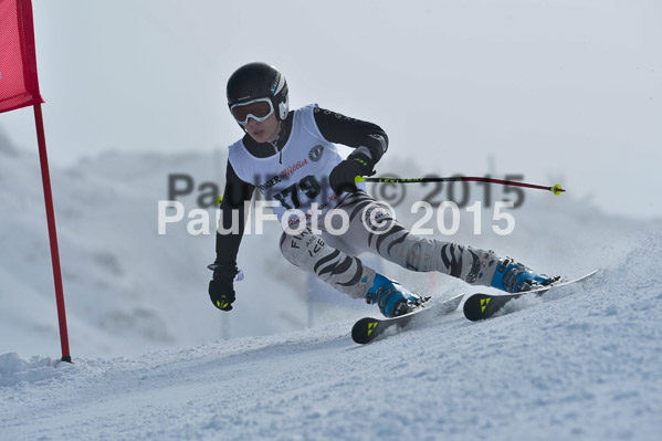 17. SVM Regionalcup Finale Kinder + Schüler 2015