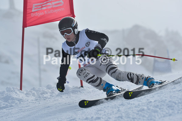 17. SVM Regionalcup Finale Kinder + Schüler 2015