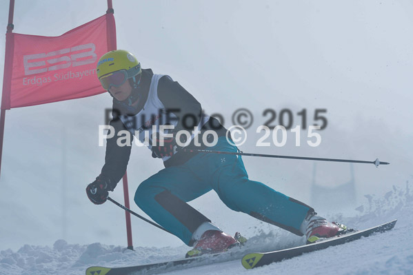 17. SVM Regionalcup Finale Kinder + Schüler 2015