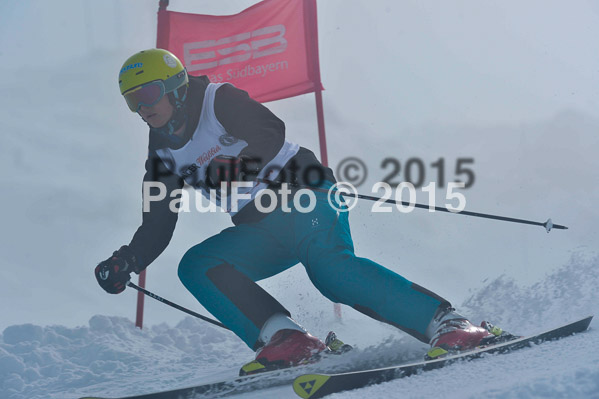 17. SVM Regionalcup Finale Kinder + Schüler 2015