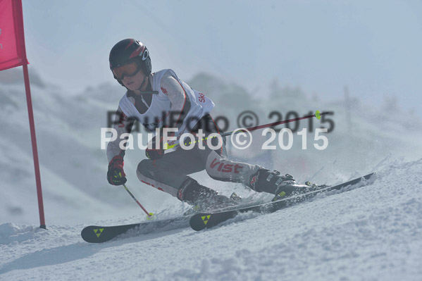 17. SVM Regionalcup Finale Kinder + Schüler 2015