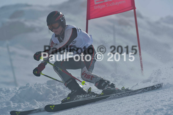 17. SVM Regionalcup Finale Kinder + Schüler 2015