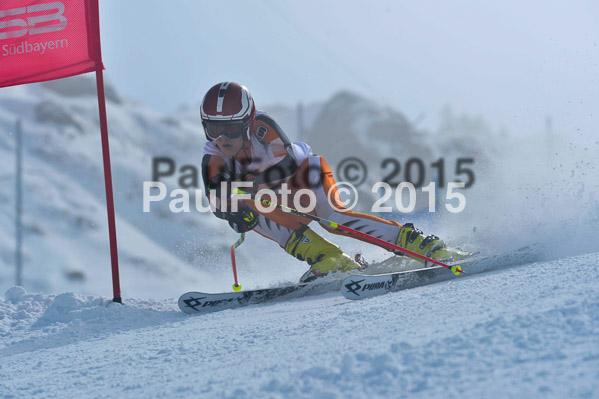 17. SVM Regionalcup Finale Kinder + Schüler 2015