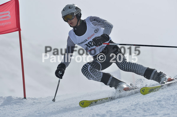 17. SVM Regionalcup Finale Kinder + Schüler 2015