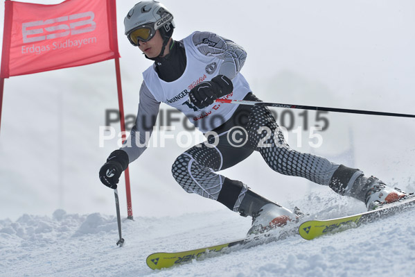 17. SVM Regionalcup Finale Kinder + Schüler 2015