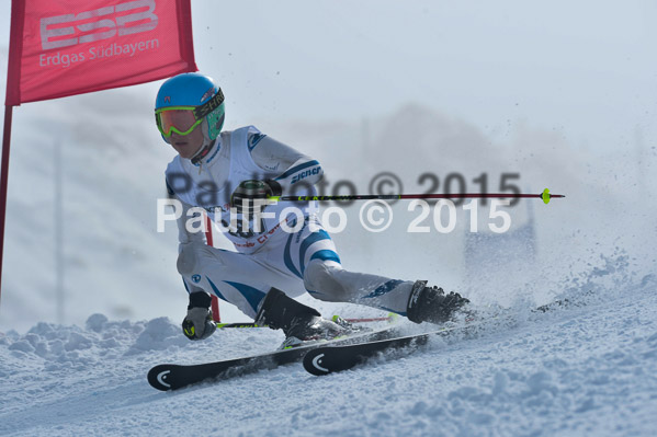 17. SVM Regionalcup Finale Kinder + Schüler 2015