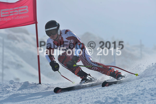 17. SVM Regionalcup Finale Kinder + Schüler 2015