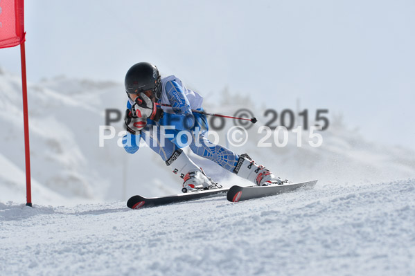 17. SVM Regionalcup Finale Kinder + Schüler 2015