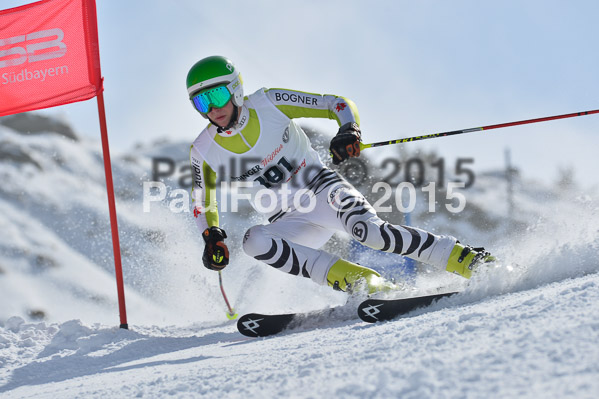 17. SVM Regionalcup Finale Kinder + Schüler 2015