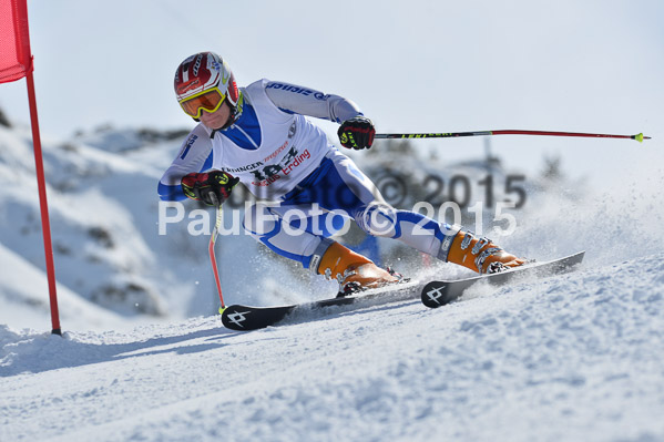 17. SVM Regionalcup Finale Kinder + Schüler 2015