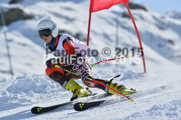 17. SVM Regionalcup Finale Kinder + Schüler 2015