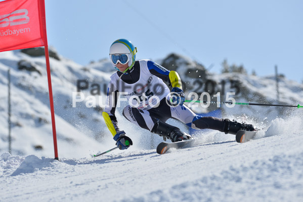 17. SVM Regionalcup Finale Kinder + Schüler 2015