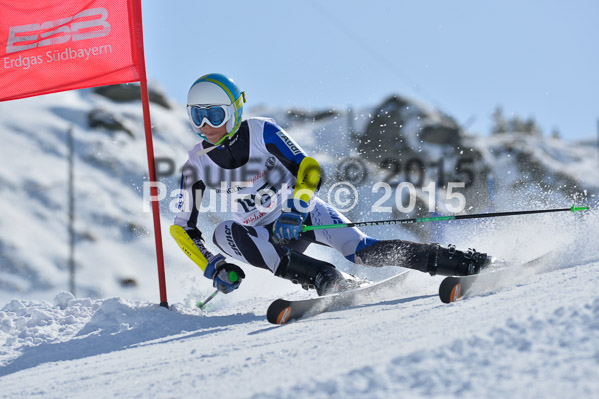 17. SVM Regionalcup Finale Kinder + Schüler 2015