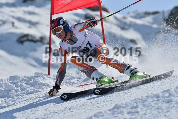 17. SVM Regionalcup Finale Kinder + Schüler 2015