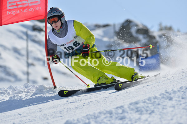 17. SVM Regionalcup Finale Kinder + Schüler 2015