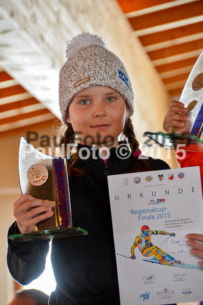 17. SVM Regionalcup Finale Kinder + Schüler 2015