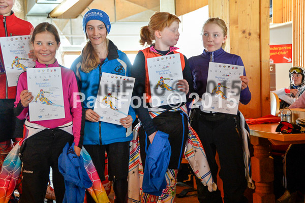 17. SVM Regionalcup Finale Kinder + Schüler 2015