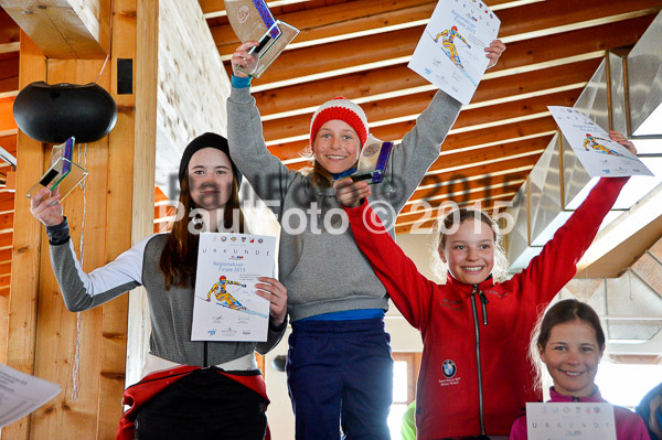 17. SVM Regionalcup Finale Kinder + Schüler 2015