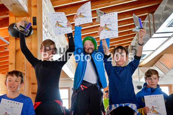 17. SVM Regionalcup Finale Kinder + Schüler 2015