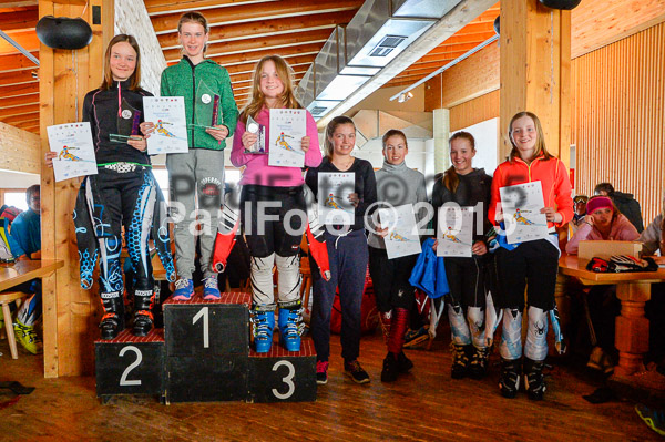 17. SVM Regionalcup Finale Kinder + Schüler 2015