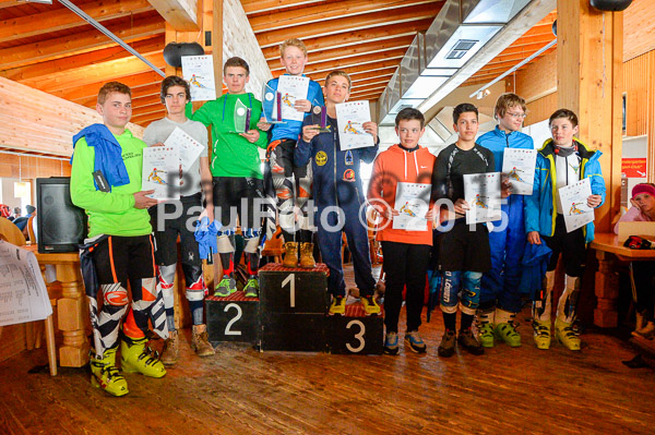 17. SVM Regionalcup Finale Kinder + Schüler 2015