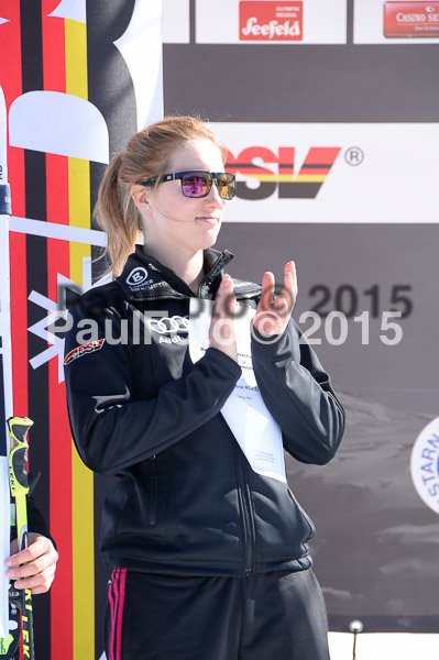 Int. Dt. Meisterschaft RS 2015