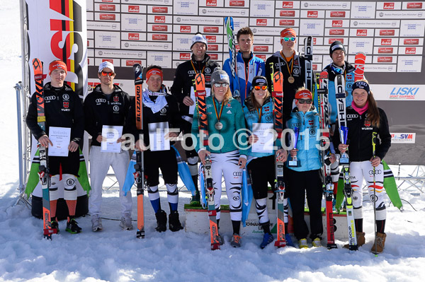 Int. Dt. Meisterschaft Riesenslalom Herren 2015